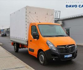 OPEL MOVANO OPEL MOVANO 2,3 CDTI L3H3 110KW CZ DPH