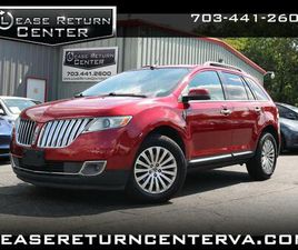 LINCOLN MKX USED 2015 LINCOLN MKX BASE