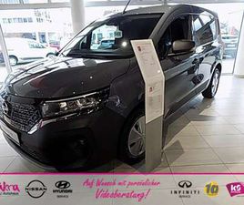 TOWNSTAR EV KASTENWAGEN L1 MY2 KLIMA