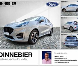 FORD PUMA ST FORD PUMA ST-LINE LED+ALWETTER+KAMERA+WINTERPAKET