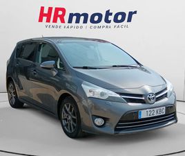 TOYOTA VERSO 115D COMFORT