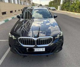 BMW 520 D PAK M