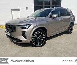 VOLVO XC90 T8 AWD *FACELIFT* PLUS BRIGHT *FOUR-C*PANO/