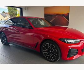 BMW I4 M50 M50 83.9KWH GRAN COUPE AUTO 4WD 5DR