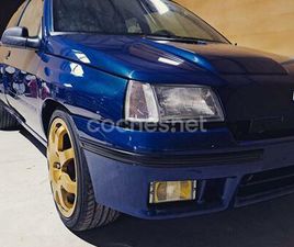 RENAULT CLIO WILLIAMS RENAULT CLIO