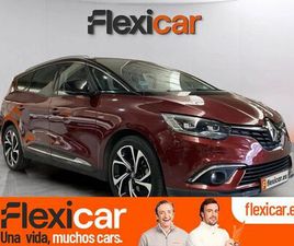 RENAULT GRAND SCENIC EDITION ONE DCI 96KW (130CV)