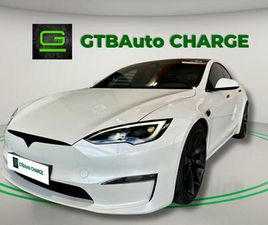 TESLA MODEL S LONG RANGE I.V.A DEDUTIVEL
