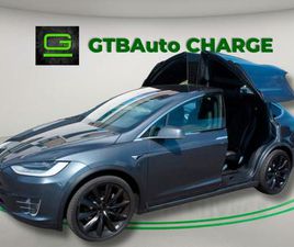 TESLA MODEL X LONG RANGE I.V.A DEDUTIVEL