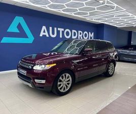 LAND-ROVER RANGE ROVER SPORT 3.0TDV6 HSE AUT.
