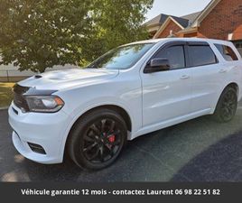 DODGE DURANGO R/T 5.7L V8 TOUT COMPRIS HORS HOMOLOGATION 4500E