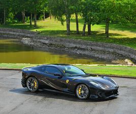 FERRARI 812 COMPETIZIONE FERRARI 812 COMPETIZIONE