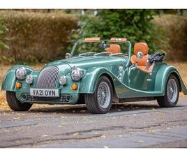 MORGAN PLUS FOUR PLUS FOUR