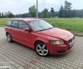 VOLVO V50 D2