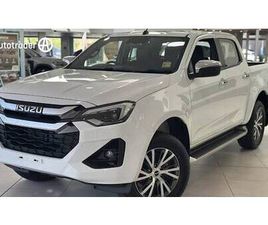 ISUZU D-MAX 2025 ISUZU D-MAX LS-U (4X4) FOR SALE $62,990