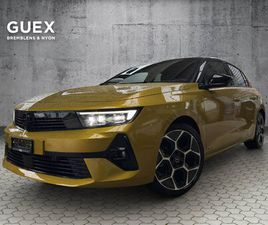 OPEL ASTRA BREAK ASTRA 1.2 T SWISS PLUS