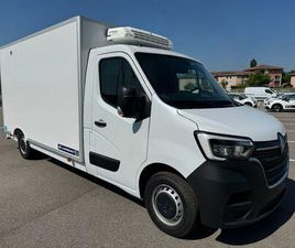 165CV PLANCHER CABINE L3 13.70M3 GROUPE THERMOKING CELLULE LAMBERET