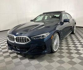 ALPINA B8 NEW 2025 BMW ALPINA B8 GRAN COUPE XDRIVE