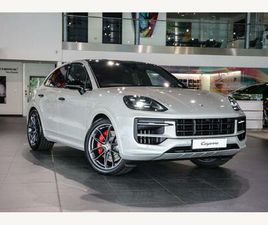 4.0T V8 S TIPTRONICS 4WD EURO 6 (START/STOP) 5DR