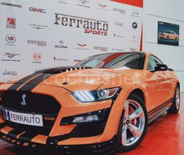 FORD MUSTANG 5.0 TIVCT V8 MUSTANG GT FASTSB.