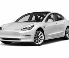 TESLA MODEL 3 LONG RANGE USED 2019 TESLA MODEL 3 LONG RANGE WESTBROOK ME 04092