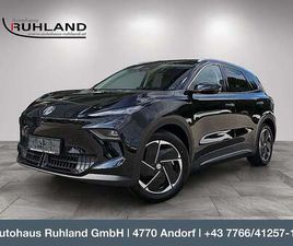 MG MGS5 EV LUXURY 64 KWH LONG RANGE *INKL. € 5000,...