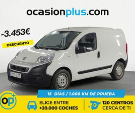 FURGON 1.3 MULTIJET SX N1 70 KW (95 CV)