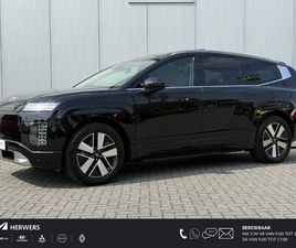 CONNECT+ AWD 7P. 110.3 KWH / INCL 3000,- INRUILVOORDEEL / NU IN DE SHOWROOM! / STOELMASSAGE / STOEL- & STUURVERWARMING / STOELVERKOELING VOOR + ACHTER / SCHUIF-