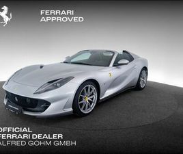 FERRARI 812 GTS FERRARI SINGEN