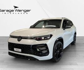 VOLKSWAGEN TAYRON TAYRON RL 2.0TSI 265PSDSG4M