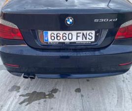 BMW SERIE 5 530X BMW - SERIE 5