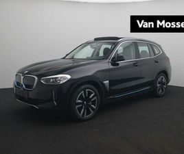 BMW IX3 BMW IX3 - EXECUTIVE 80 KWH AUT. | PANORAMADAK | LEDER | STOELVERWARMING | APPLE CARPLAY | DAB | CAME