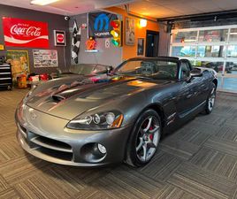 2010 VIPER SRT-10 '' FINAL EDITION''