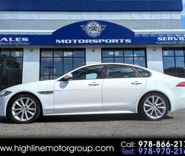 USED 2016 JAGUAR XF 35T R-SPORT