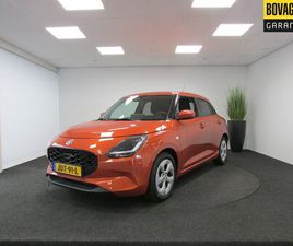 SUZUKI SWIFT - 1.2 MILD HYBRID I ACHTERUITRIJCAMERA I APPLE CARPLAY I NAVIGATIE I