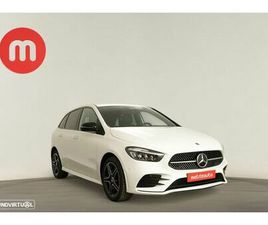 MERCEDES-BENZ B 250 E AMG LINE