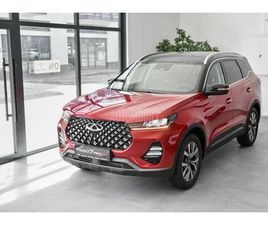 CHERY TIGGO CHERY TIGGO 7 PRO 1.6 T-GDI 7DCT