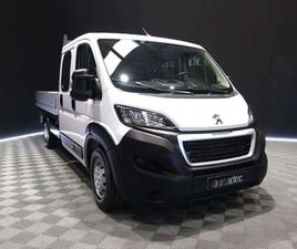 PEUGEOT BOXER BOXER CAJA DCB. 2.2BLUEHDI 435 L4 S&S 140