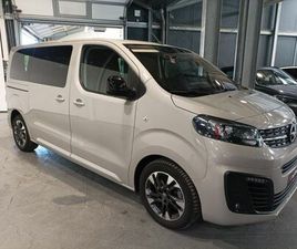 OPEL ZAFIRA LIFE EDITION M