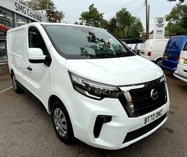 NISSAN PRIMASTAR 2.0 DCI 28 ACENTA L1 H1 EURO 6 (START/STOP) 5DR