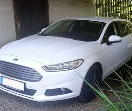 MONDEO TRAVELLER TITANIUM 2,0 TDCI AWD