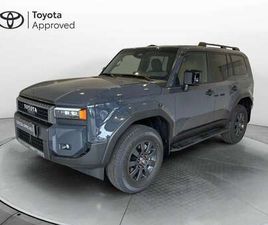 TOYOTA PRADO LAND CRUISER 2.8 D4D A/T AWD ADVENTURE