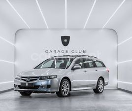 HONDA ACCORD TOURER TALLER PROPIO