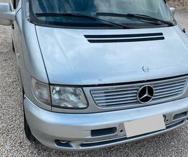 1997 MERCEDES-BENZ MERCEDES VITO