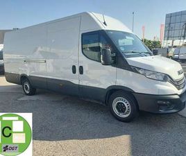 DAILY IVECO INDUSTRIAL MANUAL DE 4 PUERTAS