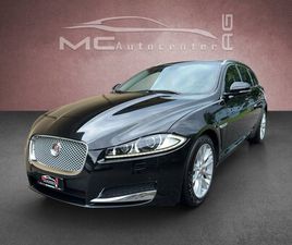 XF SPORTBRAKE 2.2D PREMIUM LUXURY