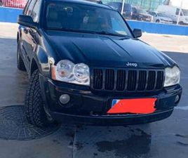 JEEP CHEROKEE JEEP - CHEROKEE