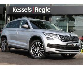 SKODA KODIAQ 1.5 TSI LAURIN & KLEMENT PANO LEER LED ACC BLIS VIRTUAL