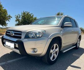 TOYOTA RAV4 TOYOTA - RAV4