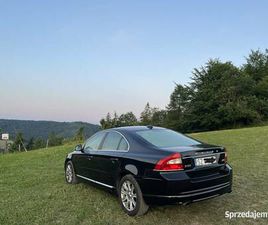 VOLVO S80 D5 2,4D 250KM RYDULTOWY - SPRZEDAJEMY.PL