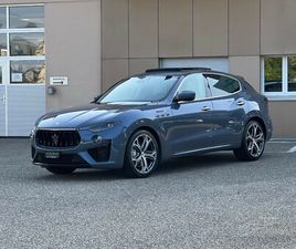 MASERATI LEVANTE S LEVANTE S 3.0 V6 MODENA S AUTOMATICA